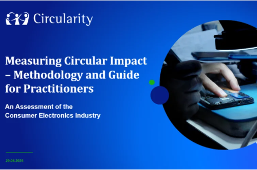 Measuring Circular Impact — Methodology and Guide for Practitioners